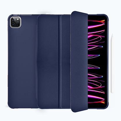 WiWU Classic II Case — iPad Air 10.9"; 11" (2024) — Blue