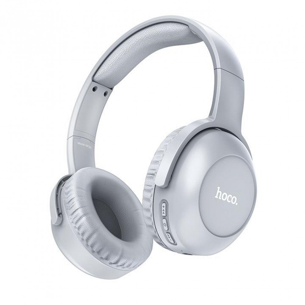 Навушники Bluetooth Hoco W33 Art sount — Gray