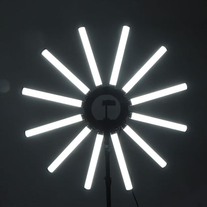 Лампа LED відео 12 Arms 180W 1152 pcs light