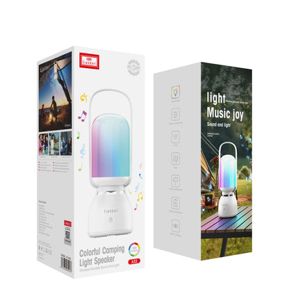 Портативна колонка Earldom ET-A33  — White