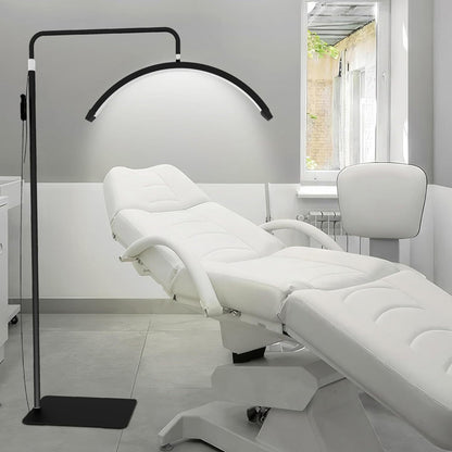 Бестеневая LED лампа HD-M6X 40W 180cm сolor 3000K-7000K 58cm — Black