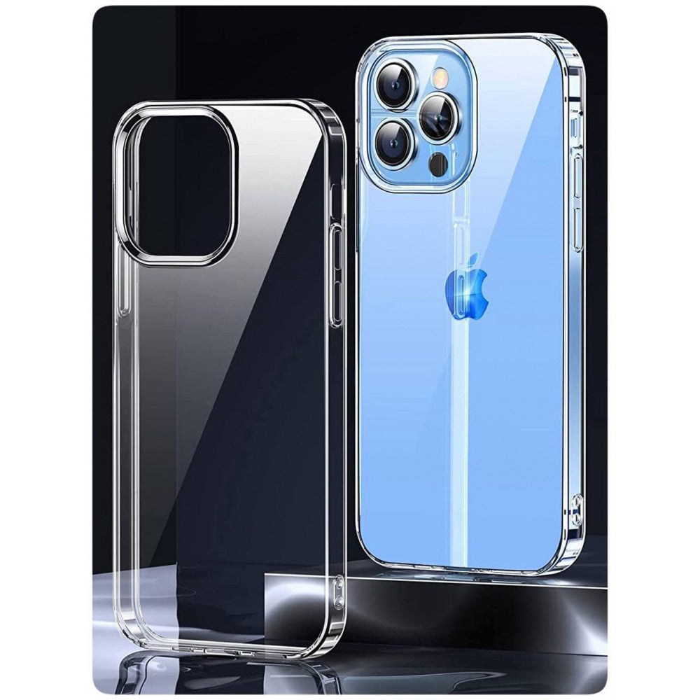 Накладка Чехлы Rock Pure Series TPU Case iPhone 15 Pro