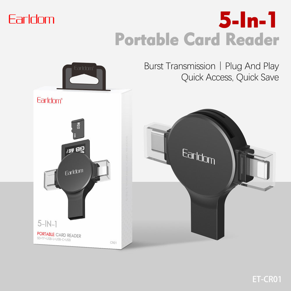 Card Reader Earldom ET-CR01