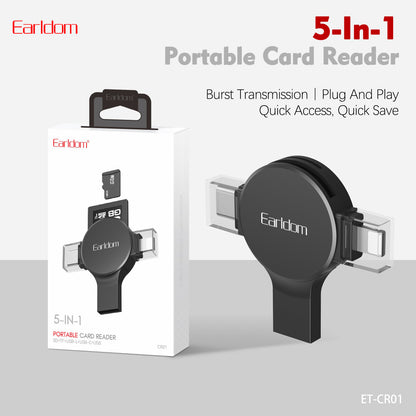 Card Reader Earldom ET-CR01