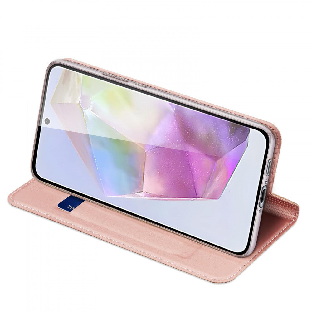 Накладка Чехлы Skin Pro Case — Samsung A26 5G — Rose