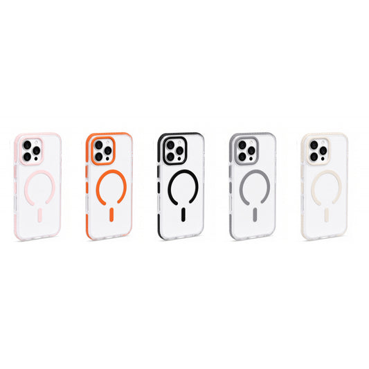 Чехол Vibe с MagSafe - iPhone 16 Pro Max - Black