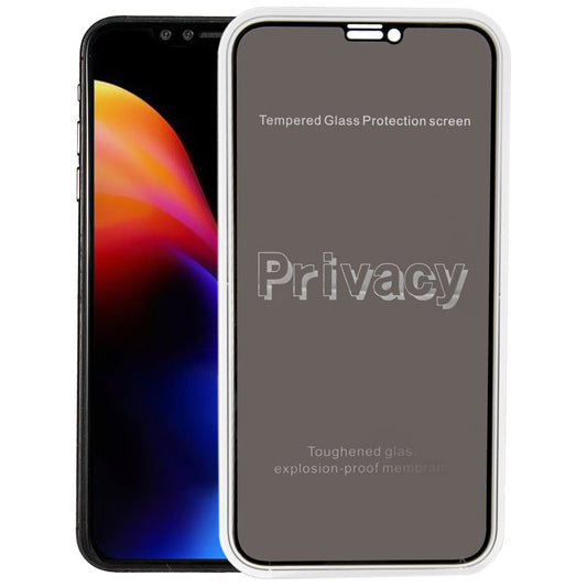 Захисне скло Privacy 3D iPhone 13 Pro Max 6.7" ; 14 Plus 6.7" Black