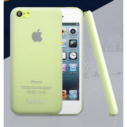 Yoobao Crystal Protecting Case iPhone 5C White