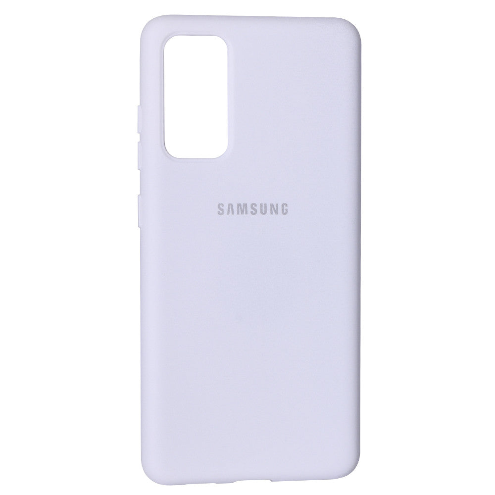Original Silicone Case Samsung S20 FE 
