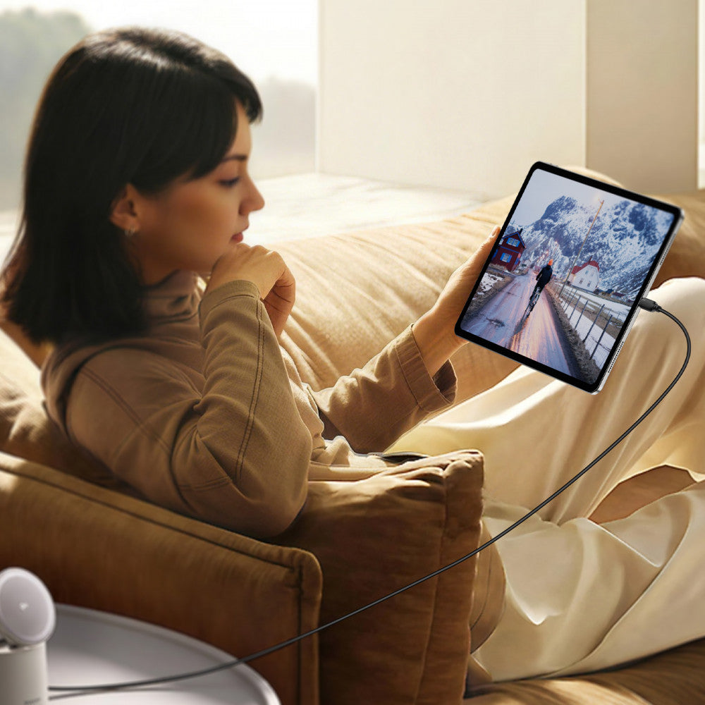 Кабель USB-C — Lightning 30 Вт PD (2 м) — Acefast C16-05