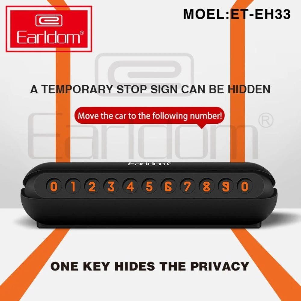 Автовизитка Графство ET-EH33