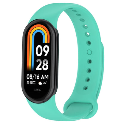 Ремінець Silicone Sport Band Xiaomi Mi Band 8; 9 - Gray