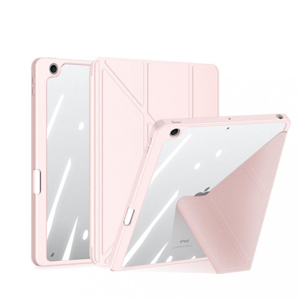 Magi Series Book Case iPad 10,2"  — Pink