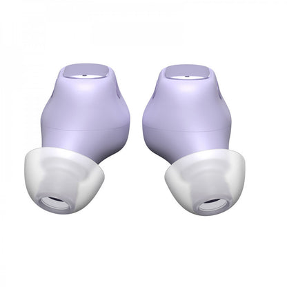 Bluetooth гарнітура TWS — Baseus (NGTW240005) EncokWM01 Purple