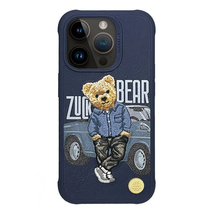 Polo San Francisco Fortune Leather Case iPhone 15 Pro 