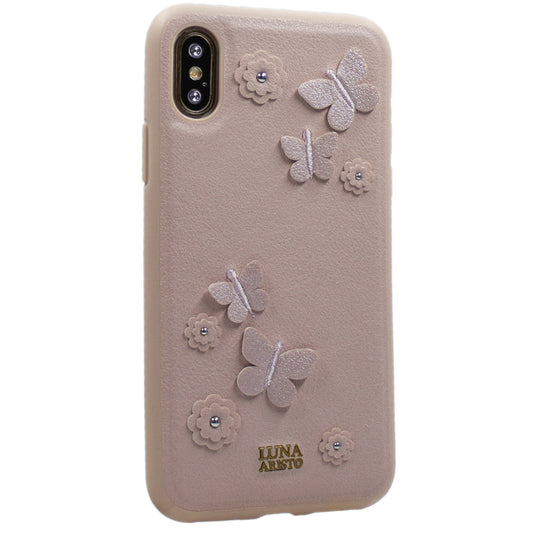 Накладка Чехлы Luna Aristo Dale Case — iPhone X ; XS — Pink