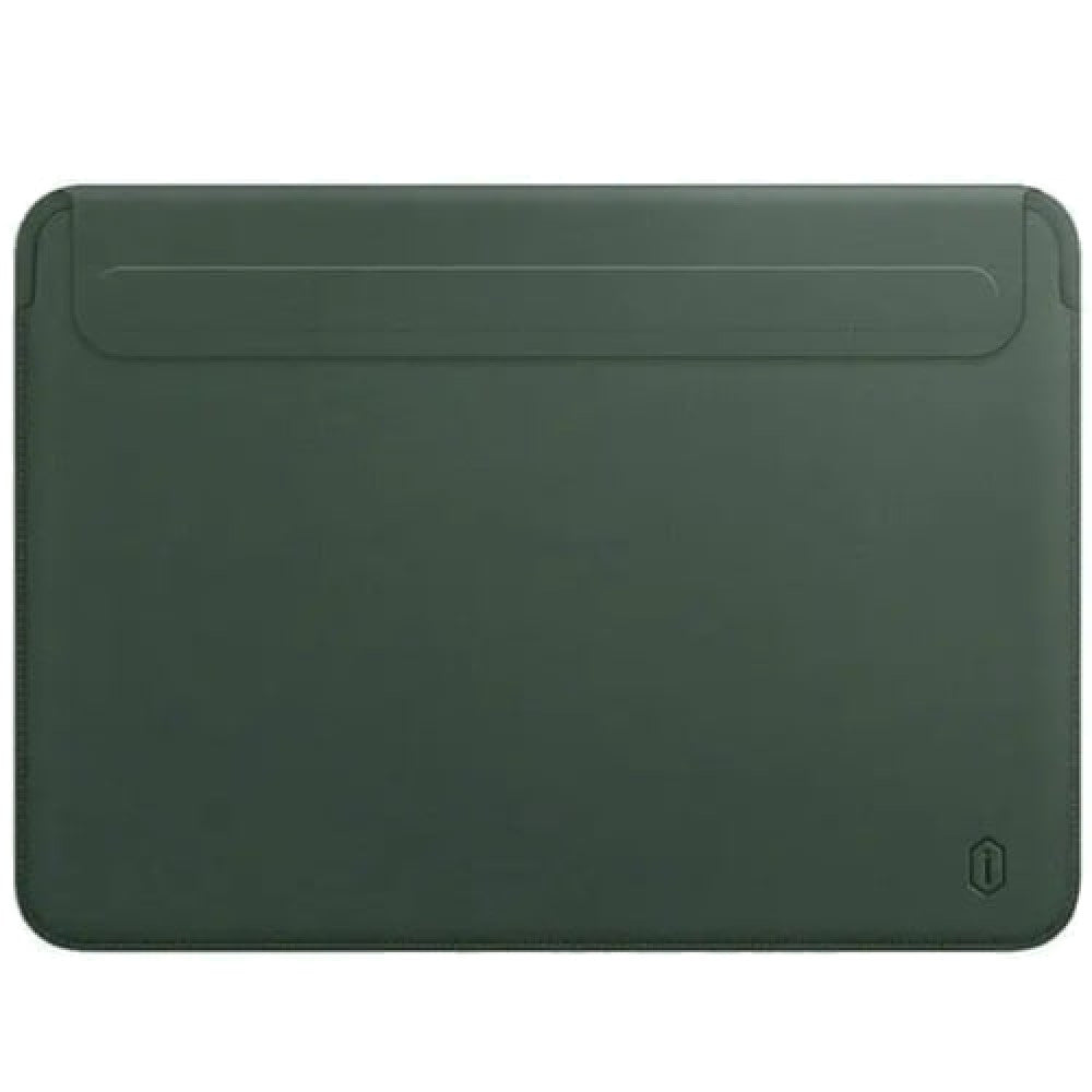 Сумка 13.3" Skin Pro Portable Stand Sleeve Bag — Midnight Green