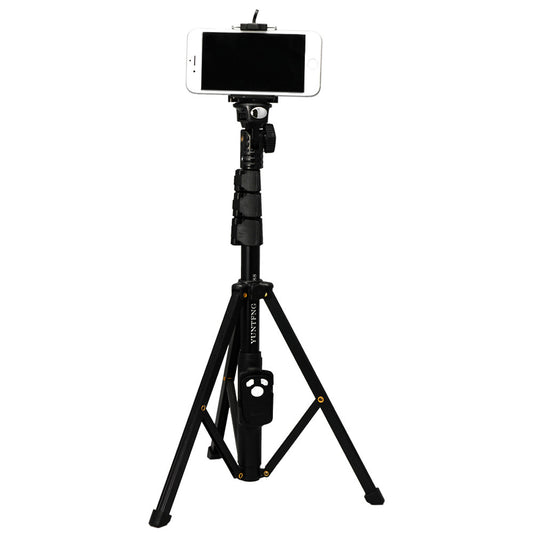 Monopod Tripod | Multifunctional | Max 1.30m | Bluetooth | Yunteng 1388