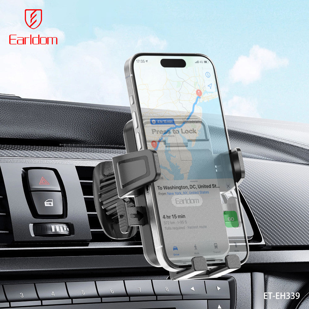Автотримач розсувний на присосці Earldom ET-EH339