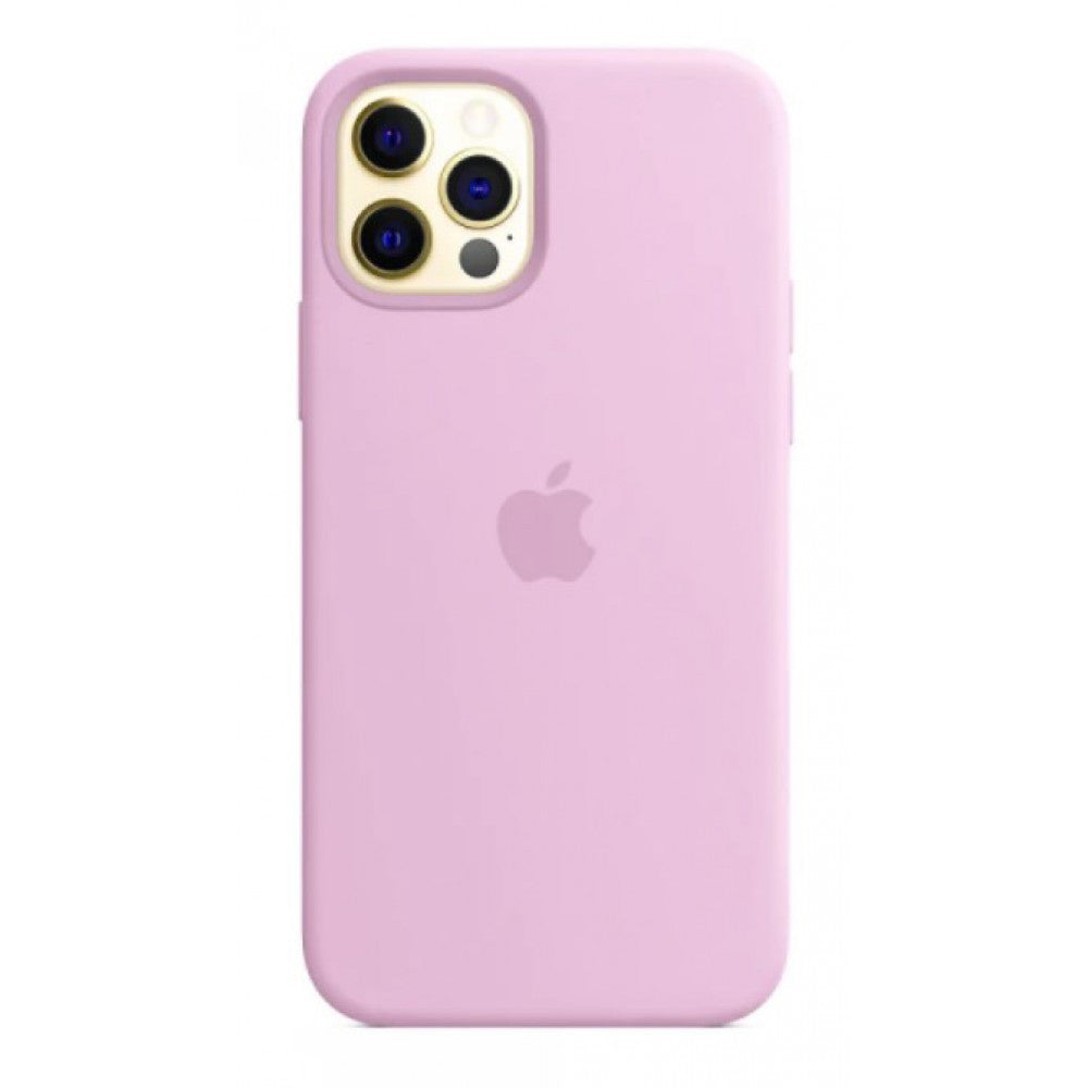 Original Silicone Case Full Size iPhone 13 Pro 6.1" — Phistachio (68)