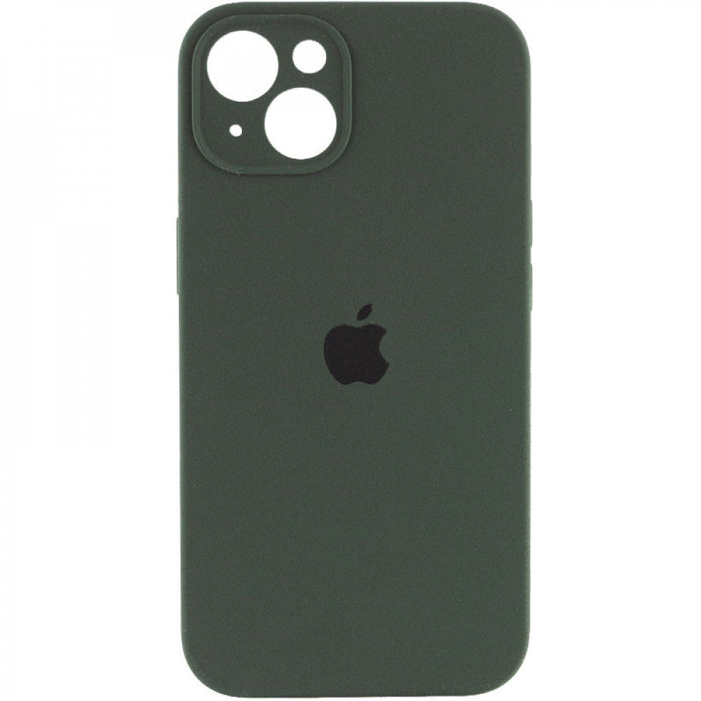 Original Silicone Case with protective camera iPhone 14 
