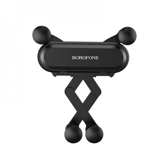 Car Holder Borofone BH19 Eddie air outlet gravity in-car holder