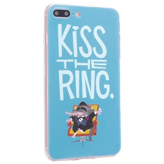 Beagle TPU Case — Samsung A30 2019(A305) — Kiss The Ring