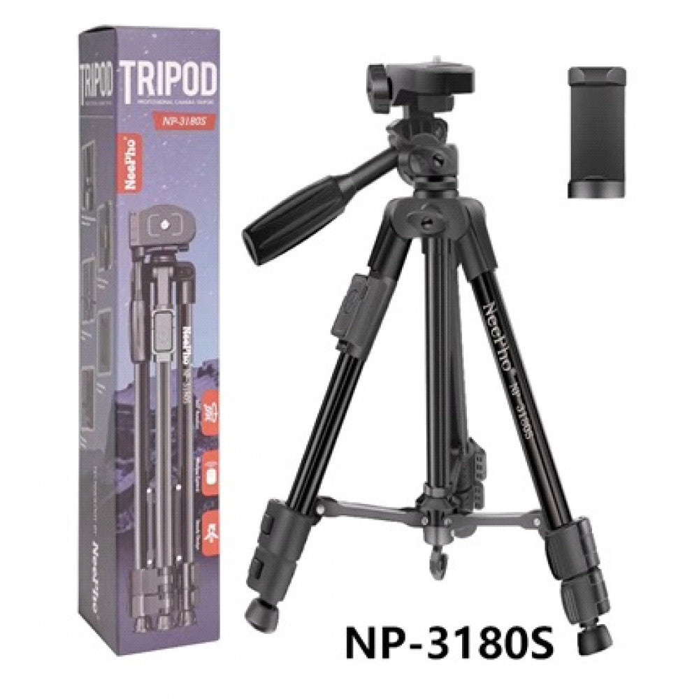 Tripod Stand | Multifunctional | .m | Neepho NP-3180S