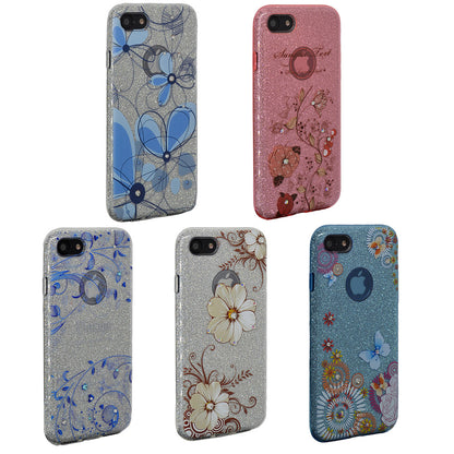 Накладка Чехлы Spring TPU Case Samsung J8 2018(J810) — Design 2