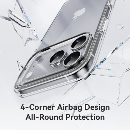 Накладка Чехлы Rock Crystal Shield Series TPU Case iPhone 17 Pro