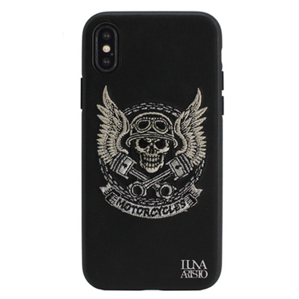 Накладка Чехлы Luna Aristo Halley Case — iPhone 7; 8 — Motor