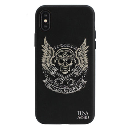 Накладка Чехлы Luna Aristo Halley Case — iPhone 7; 8 — Motor