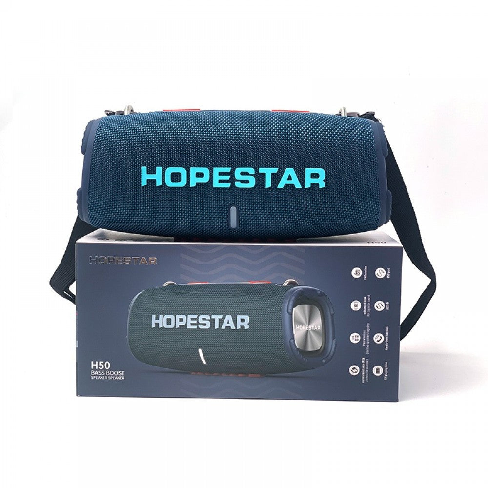 Портативна колонка Hopestar H50