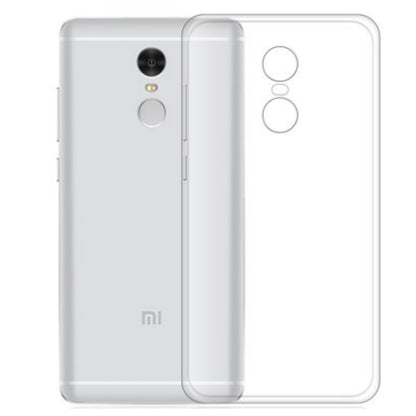 Clear TPU Case 0.5 mm Xiaomi Mi 5S