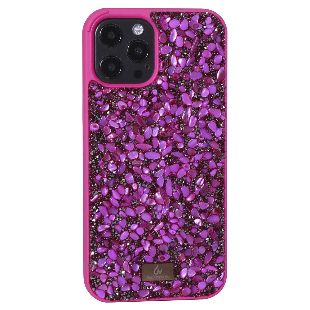 Bling World Stone Diamond TPU Case iPhone 12 6.1" ; 12 Pro 6.1" 