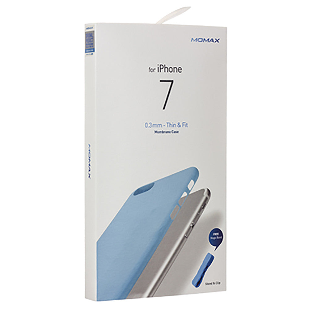 Momax Membrane 0.3 mm Case iPhone Xr White