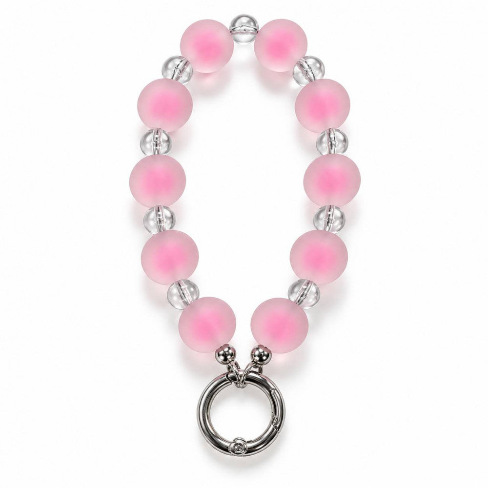 Брелок «Necklace» — Pink