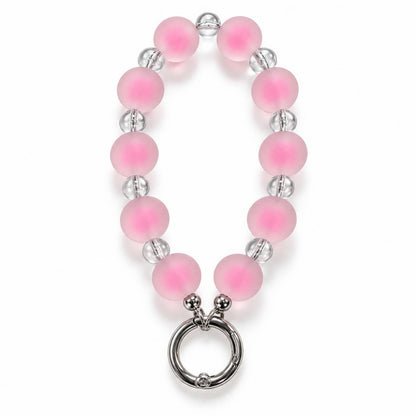 Брелок «Necklace» — Pink