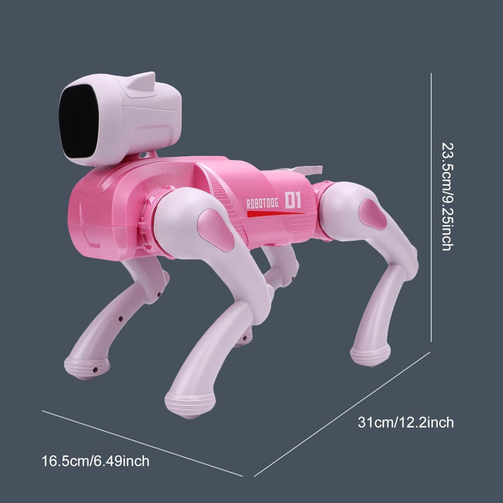 Игрушка Smart Dog XI  — Pink
