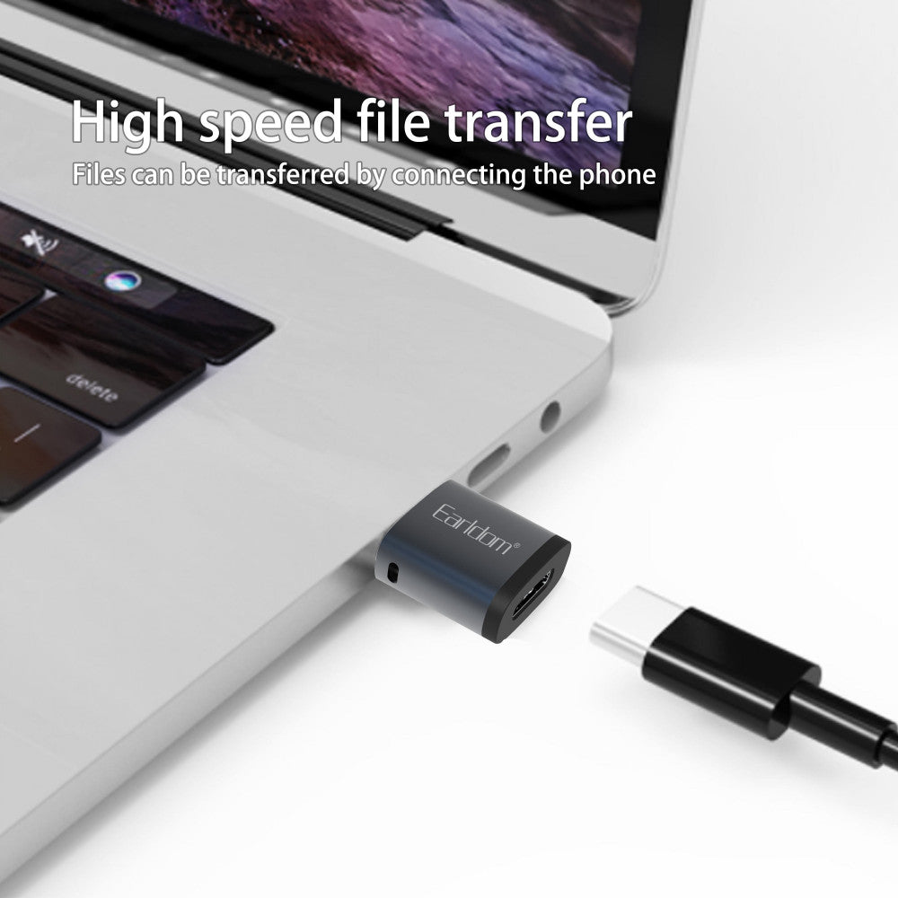 Adapter USB3.0 A To USB C — Earldom ET-OT61