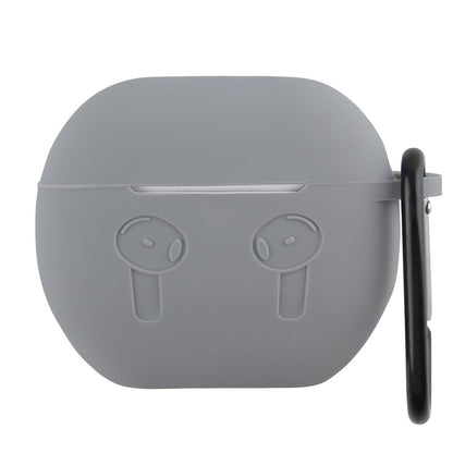 Airpods 4 Case — Silicone — Transparent