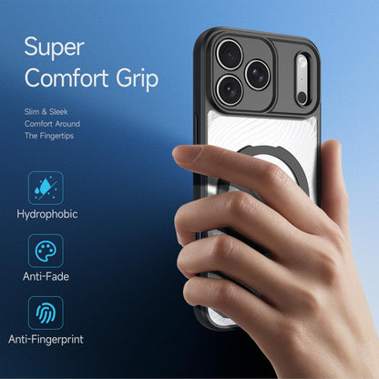 Накладка Чехлы Aimo Mag Series TPU Case with Magnetic Stand — iPhone 17 Air