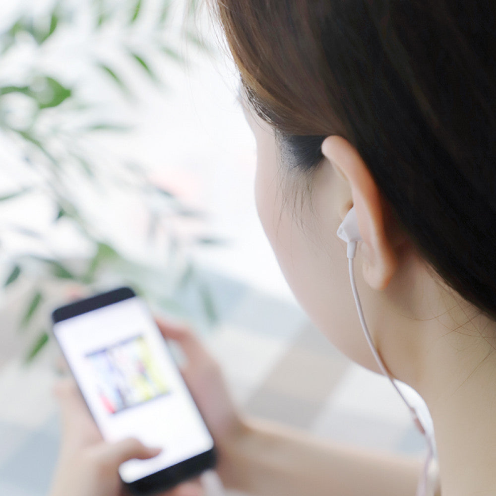 Навушники з мікрофоном 3.5mm Hoco M60 Perfect sound universal - Black