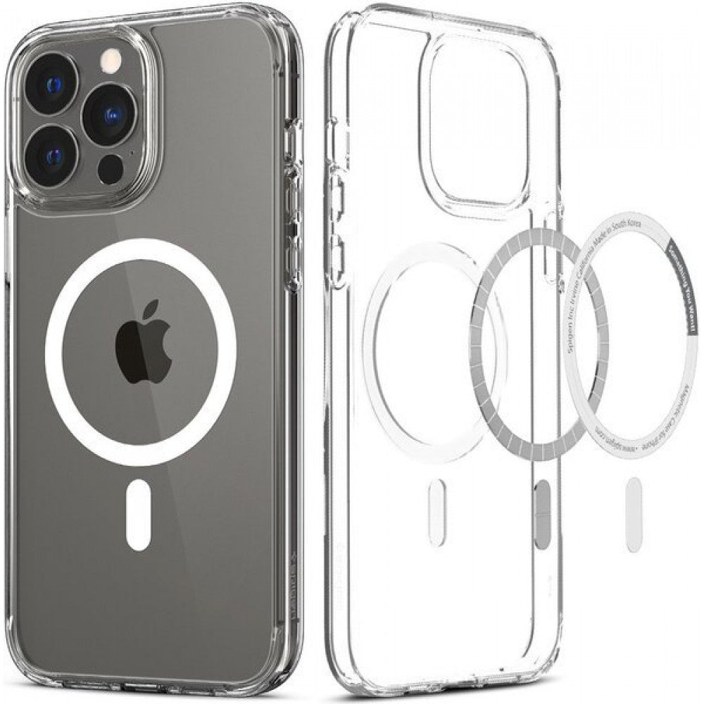Накладка Чохли Clear Case with MagSafe iPhone 14 Plus