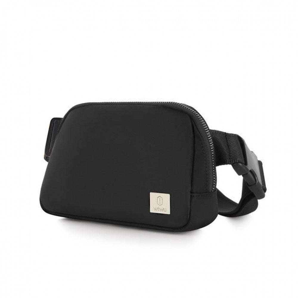 Сумка LULU Crossbody Bag Nylon — Black