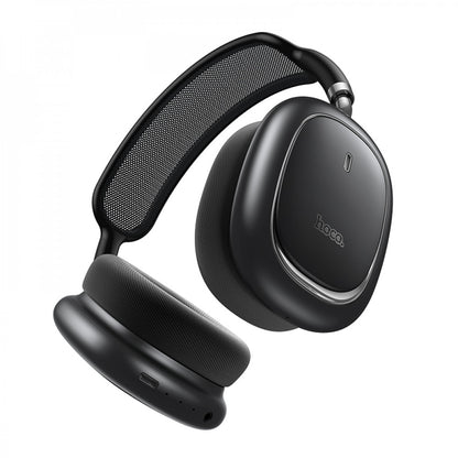 Навушники Bluetooth Hoco W68 Calma  — Silver