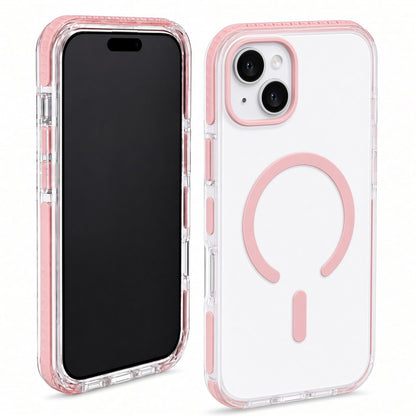Чехол Vibe с MagSafe - iPhone 13 / 14 - Pink