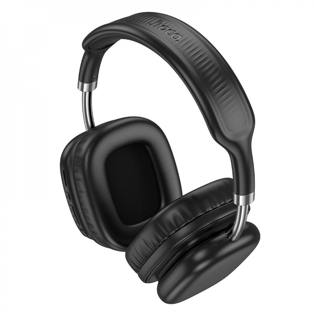 Bluetooth Headphones — Hoco W52 — Black
