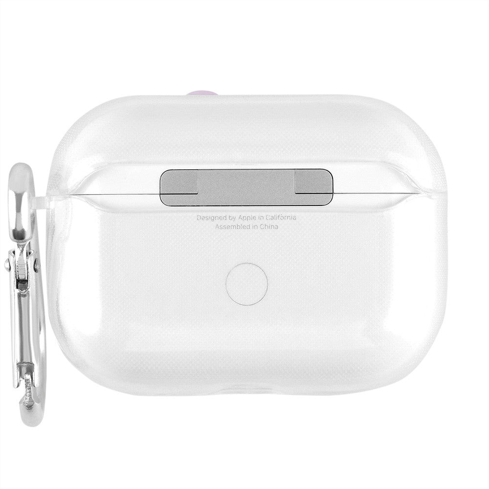 Airpods Pro Case Clear — Hello Kitty