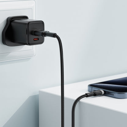 Кабель USB-C 2 А (1,2 м) — Acefast C22-04